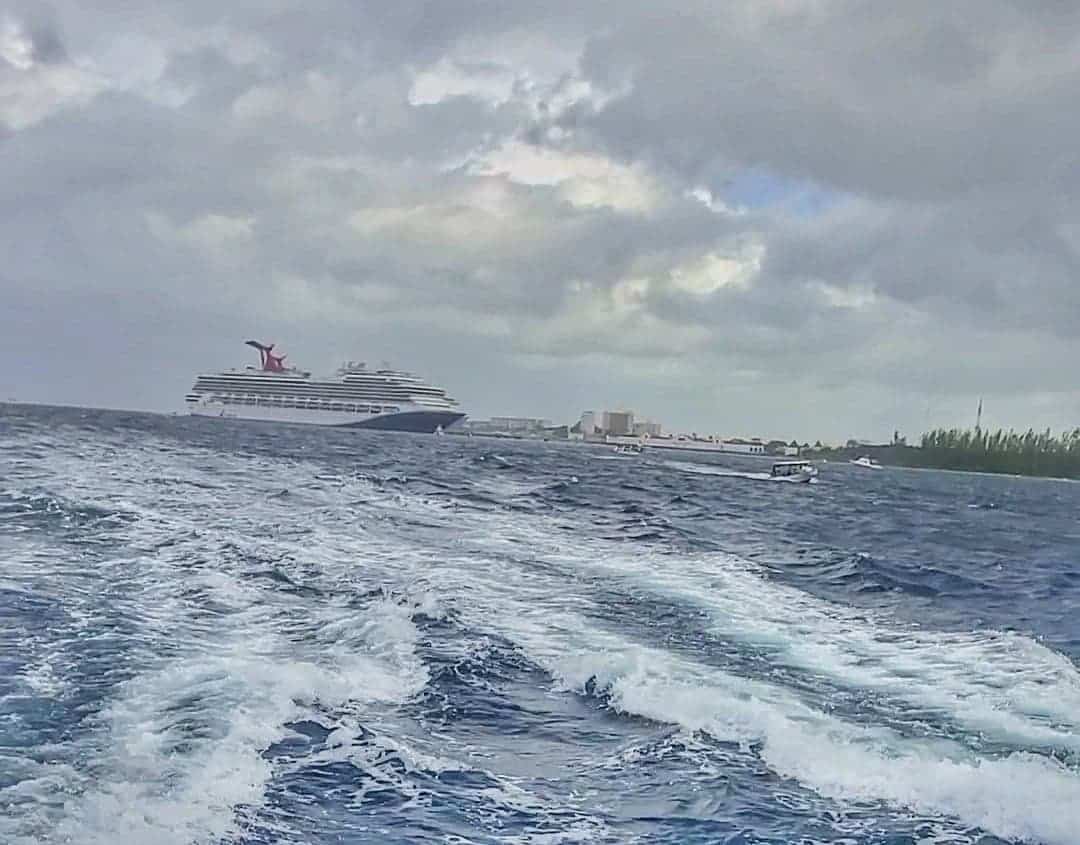 Cozumel cruise ship Cozumel cruise ship