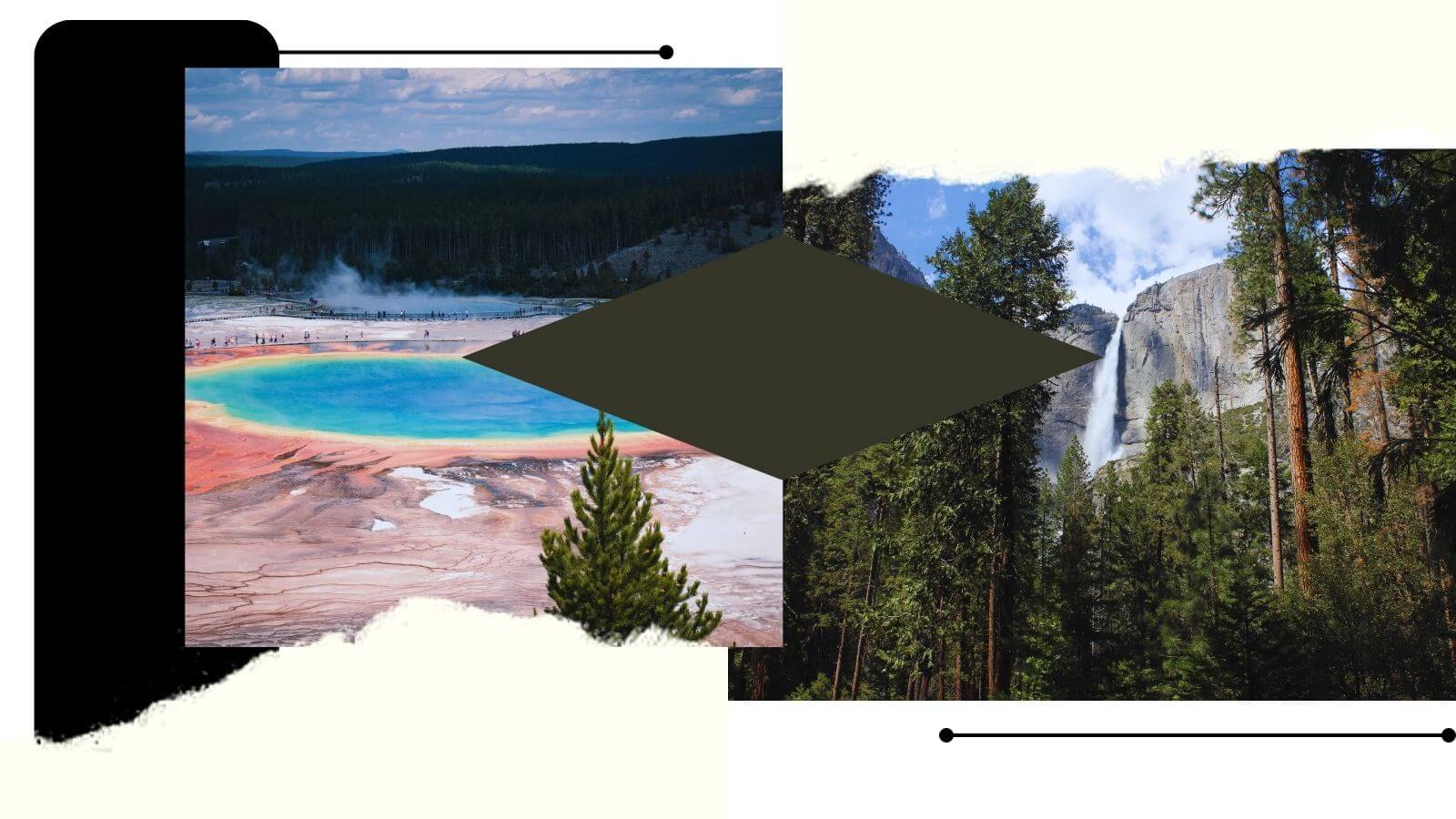 Yosemite vs Yellowstone Choosing Between These Two U.S. National