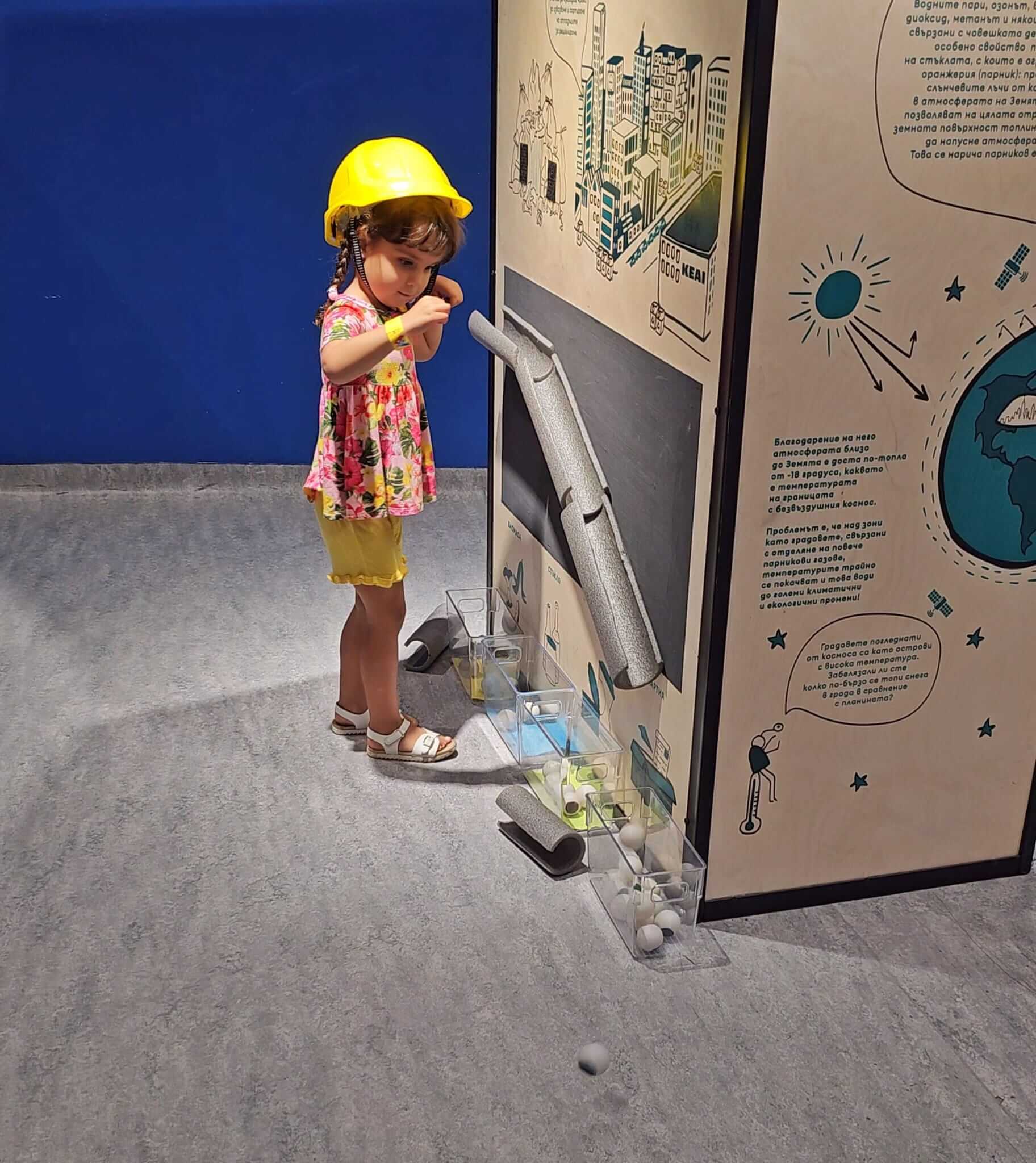 Muzeiko Childrens Museum Sofia