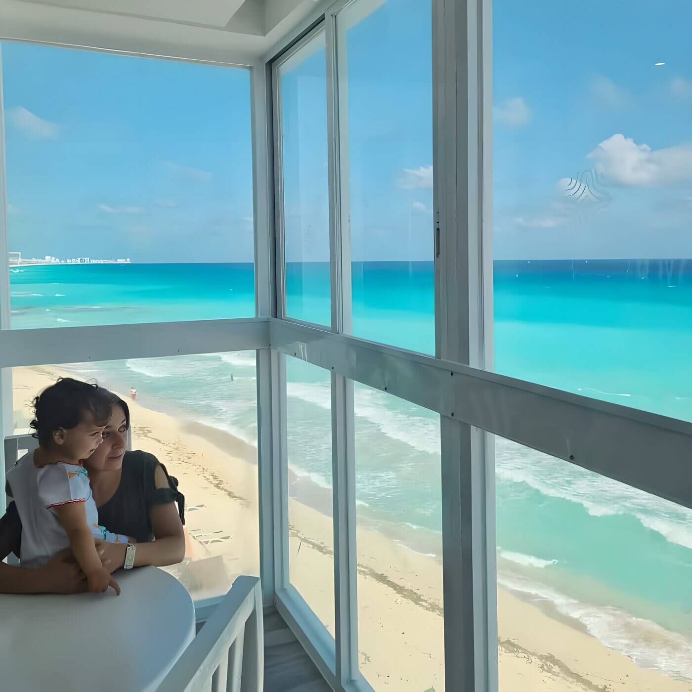 Cancun - yucatan peninsula destination Cancun Resorts by the beach