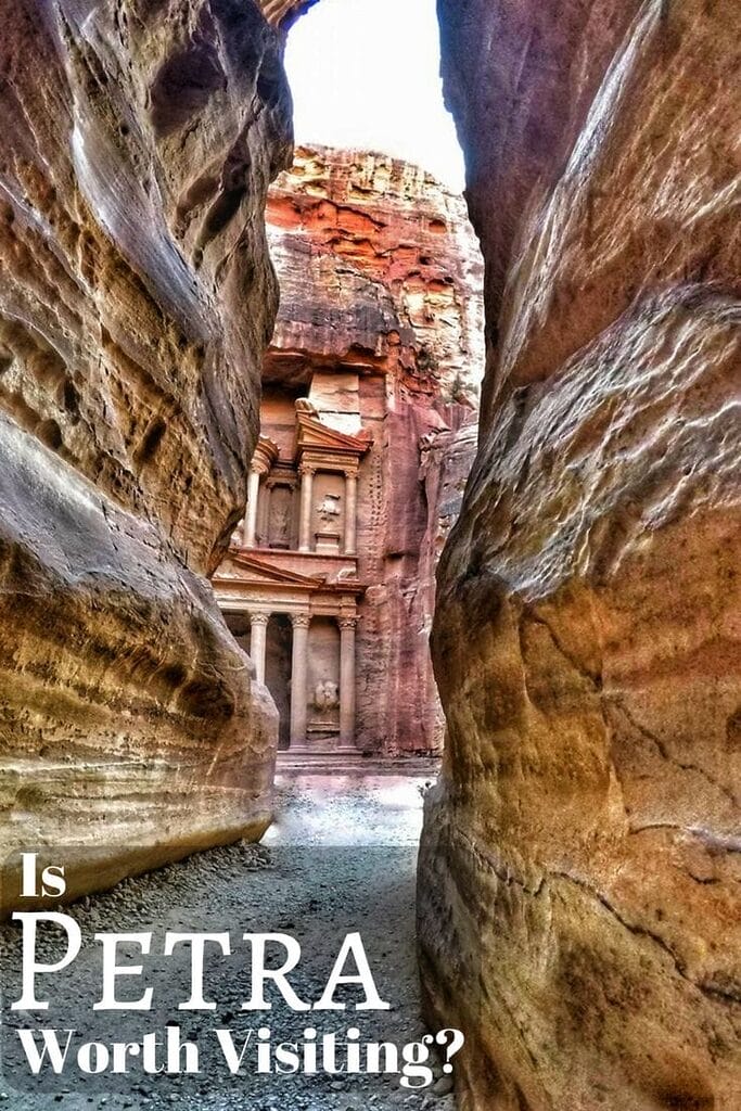 Here’s Why Petra Is Worth Visiting