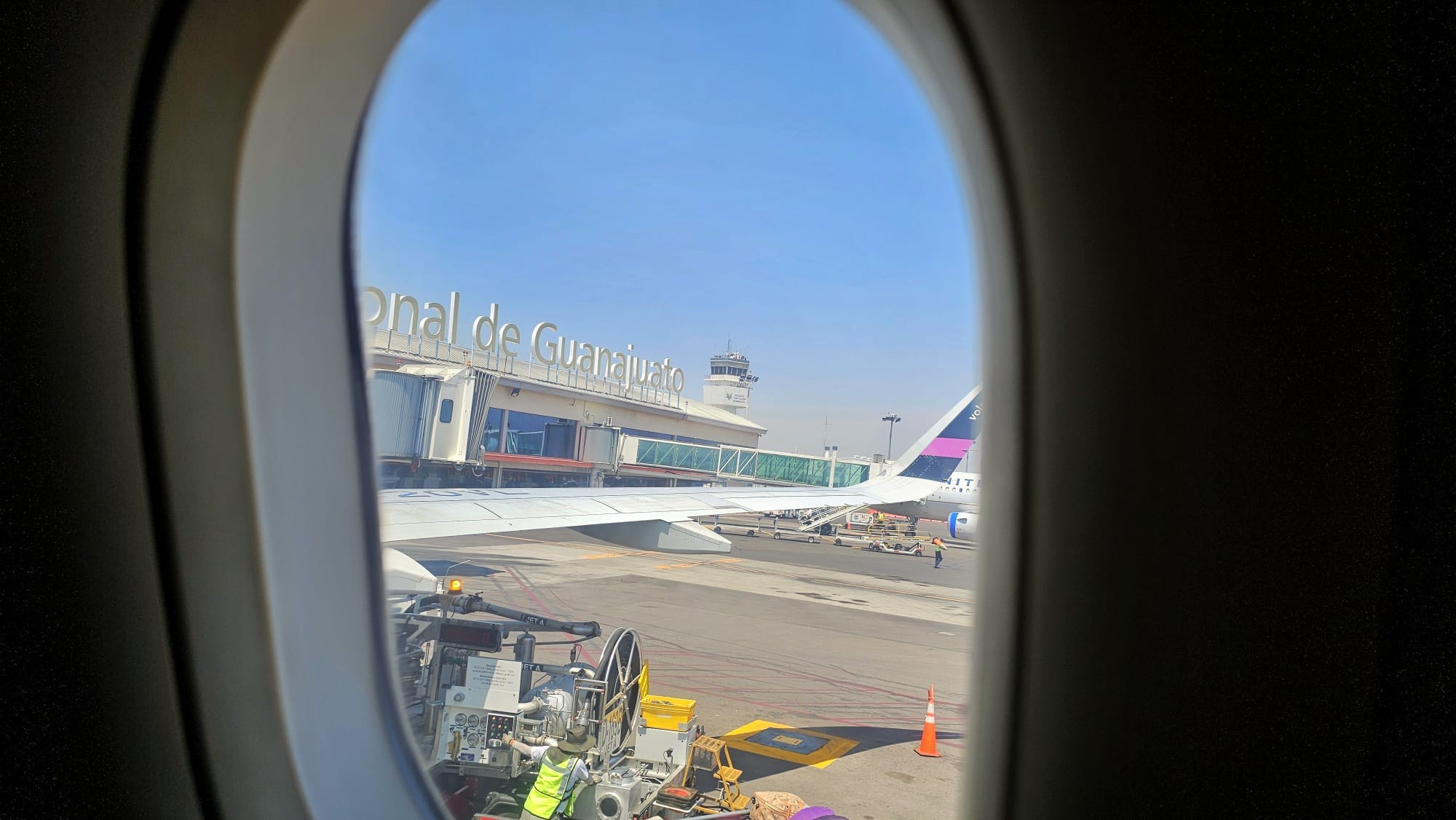 Guanajuato Airport - Leon BJX