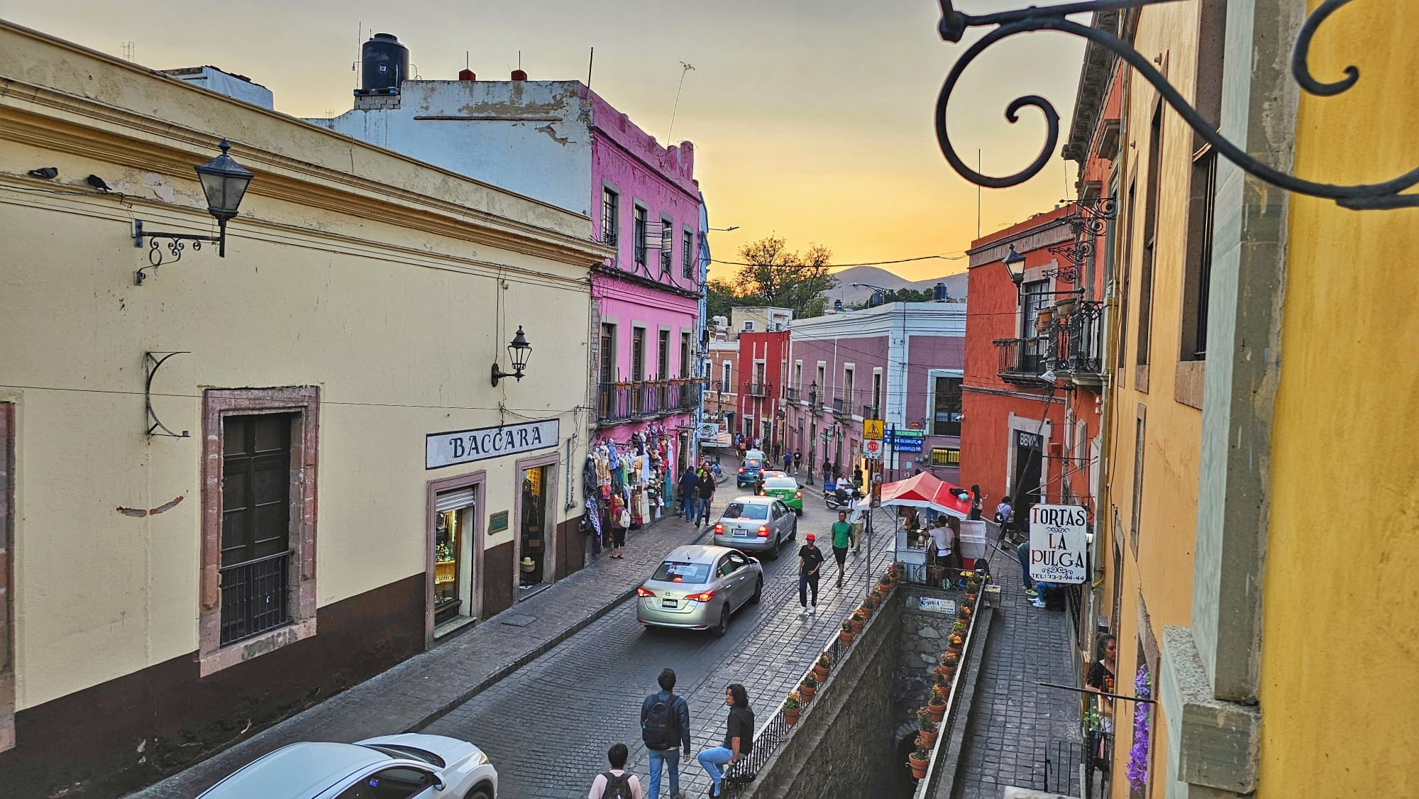 Guanajuato and San Miguel de Allende weather and geography compared
