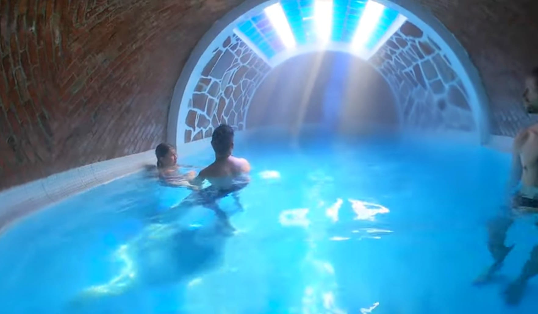 Escondido Place hot springs - San Miguel De Allende