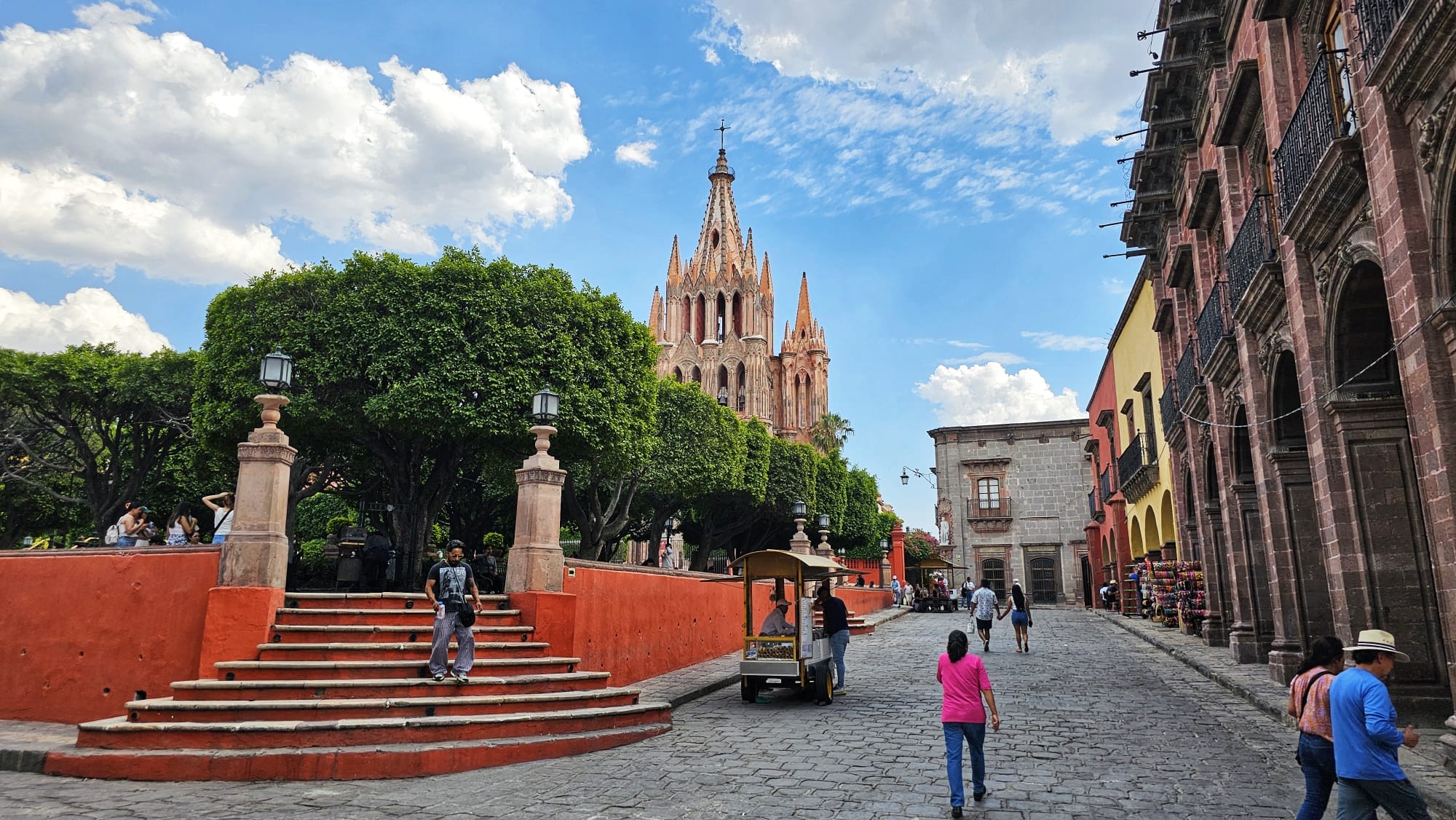 Jardin Allende Mexico