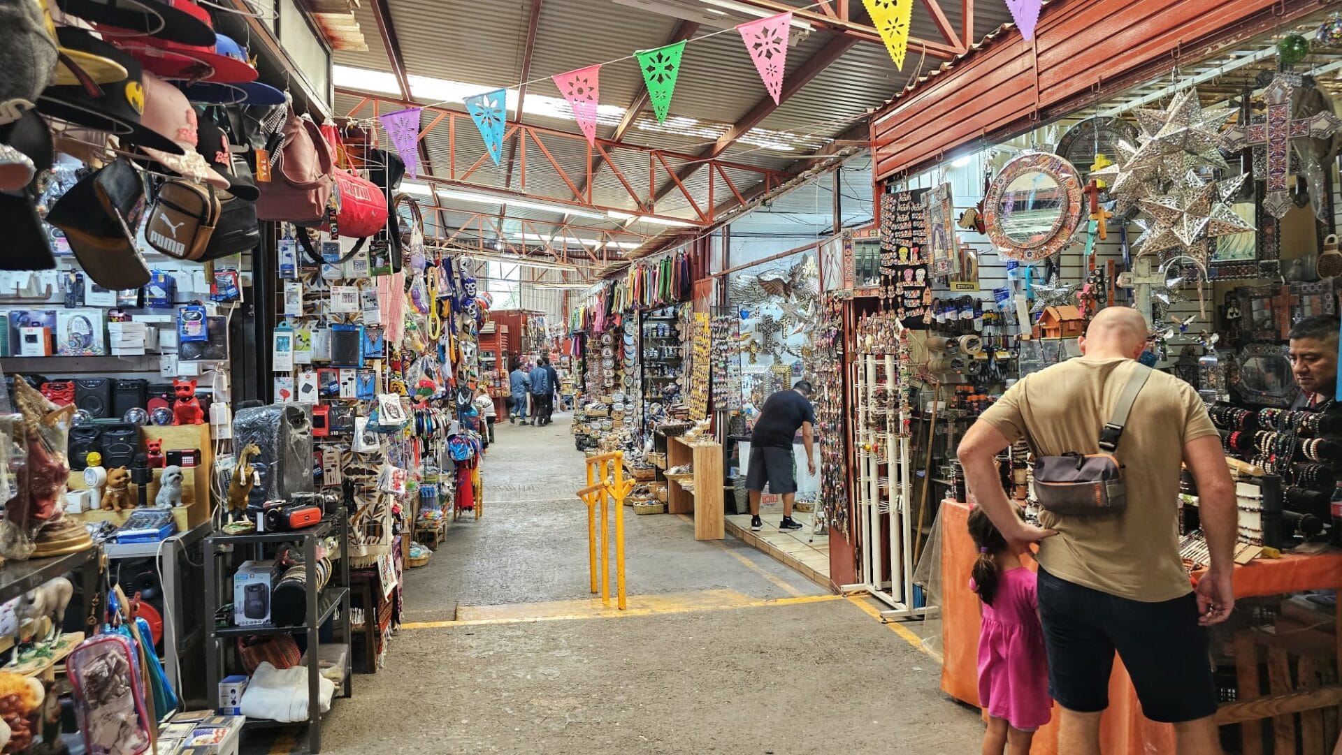 Mercado in San Miguel De Allende