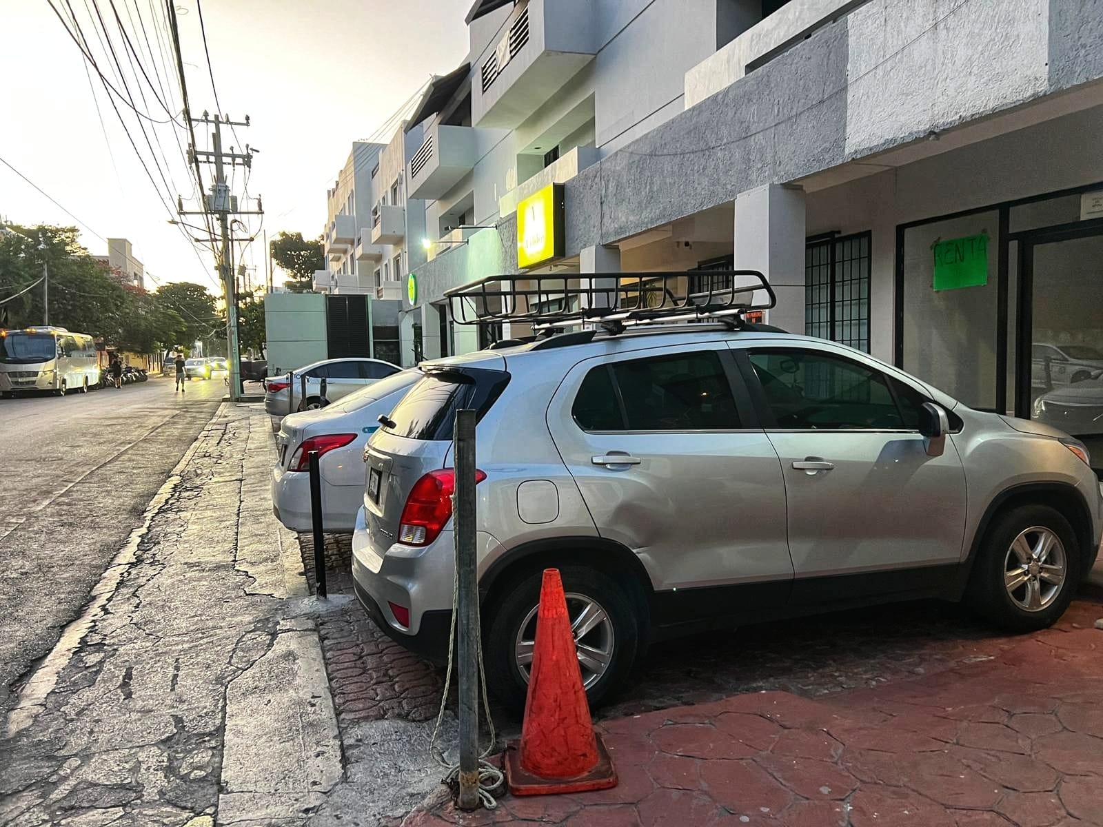 driving in Mexico as a tourist