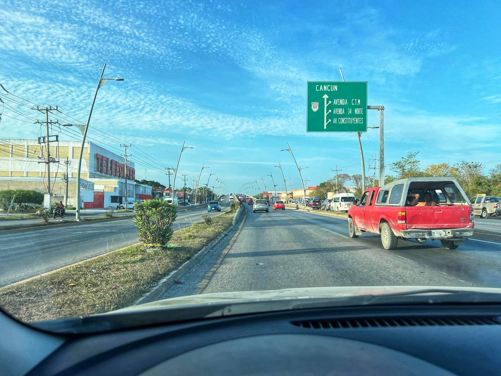 getting a license to drive in Mexico