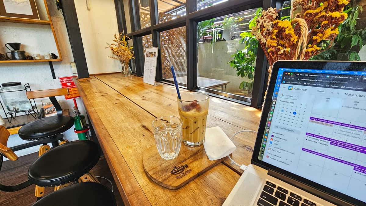 Nine1coffee Chiang Mai