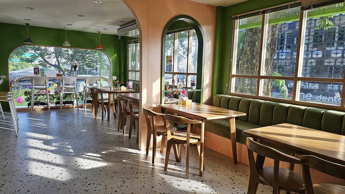 Durianism Cafe