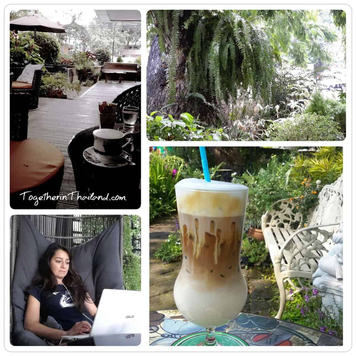 De May Cafe Chiang Mai