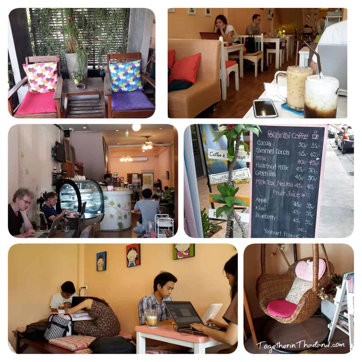 Pai Yan Yai Coffee Nimman Chiang Main