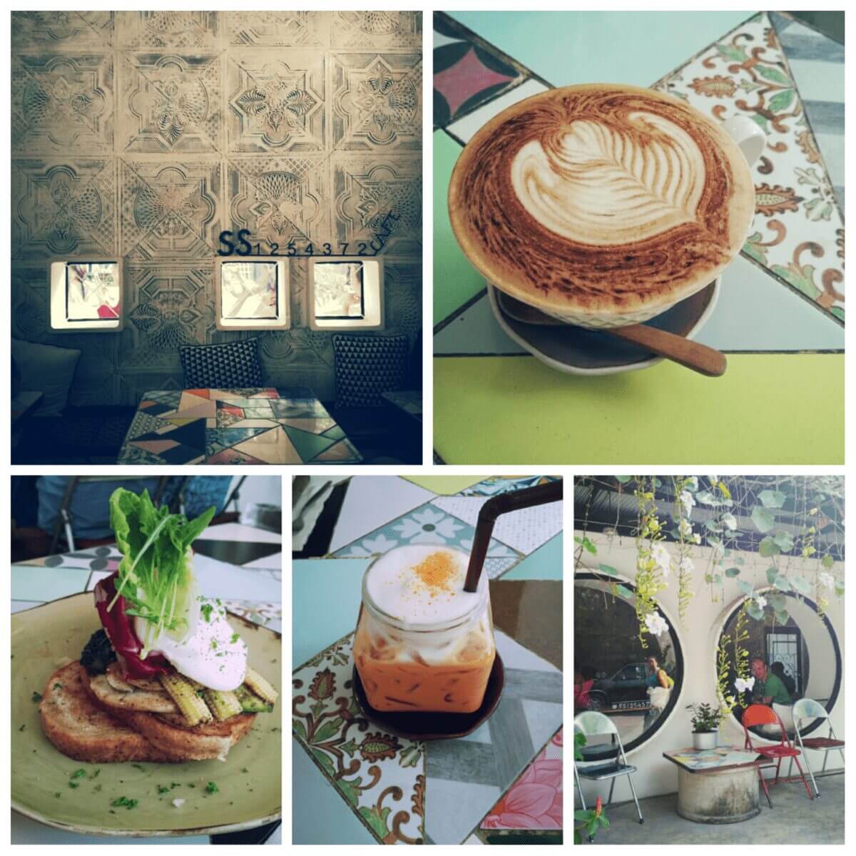 Seascape Cafe 1254372 - best cafe Nimman, Chiang Mai, Thailand