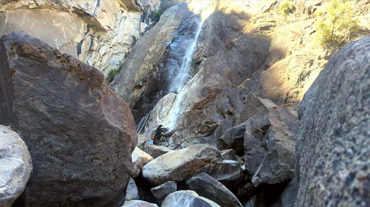 days in Yosemite