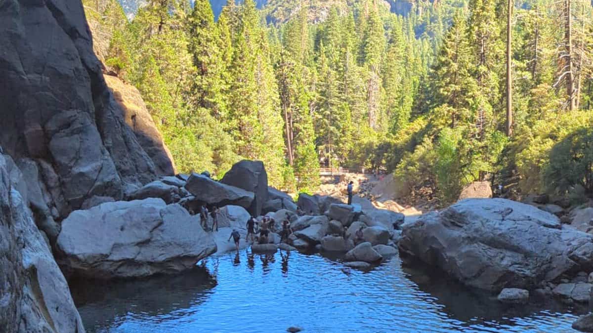 Yosemite Trip Plan