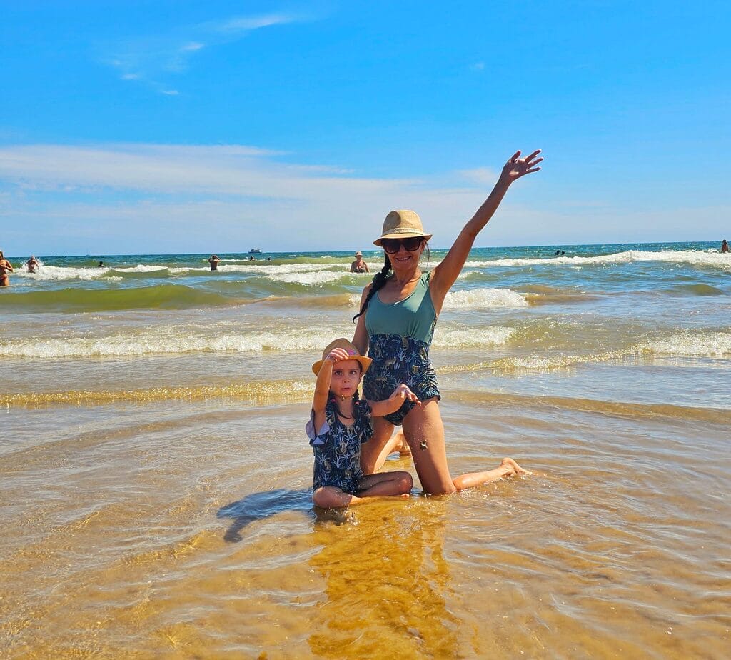 Malvarrosa Beach Valencia 3 days