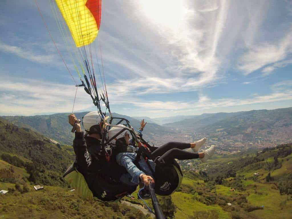 Medellin itinerary in Colombia